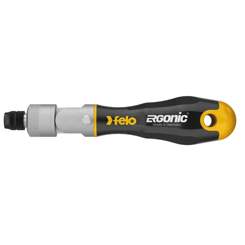 Destornillador de carraca ERGONIC K 1/4" FELO 43899940