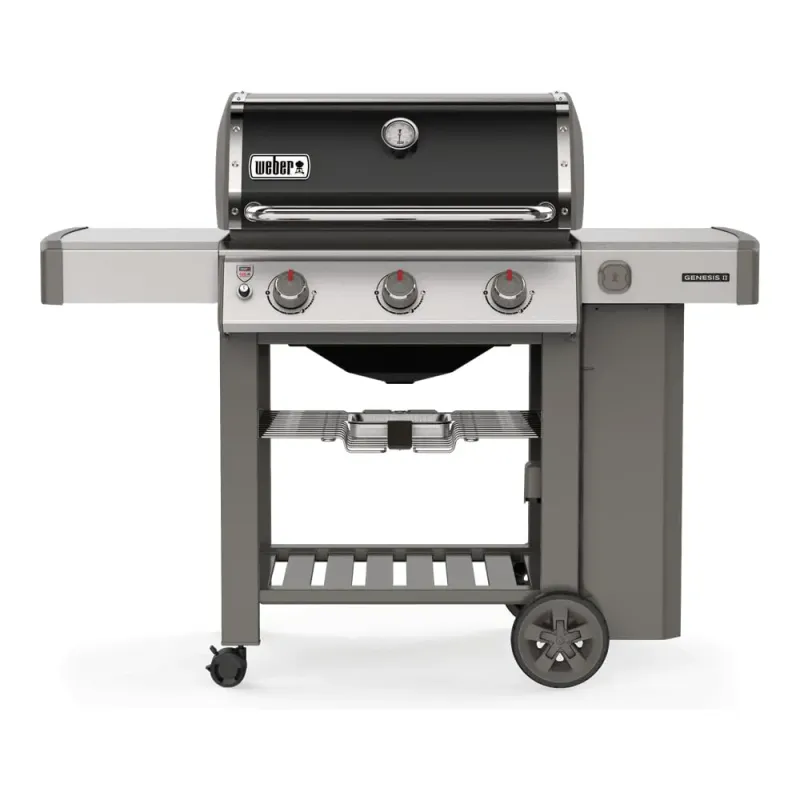 Barbacoa de gas Genesis II E 310 GBS WEBER 61011149