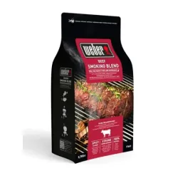 Astillas de madera para carne de vacuno 0.7Kg WEBER 17663