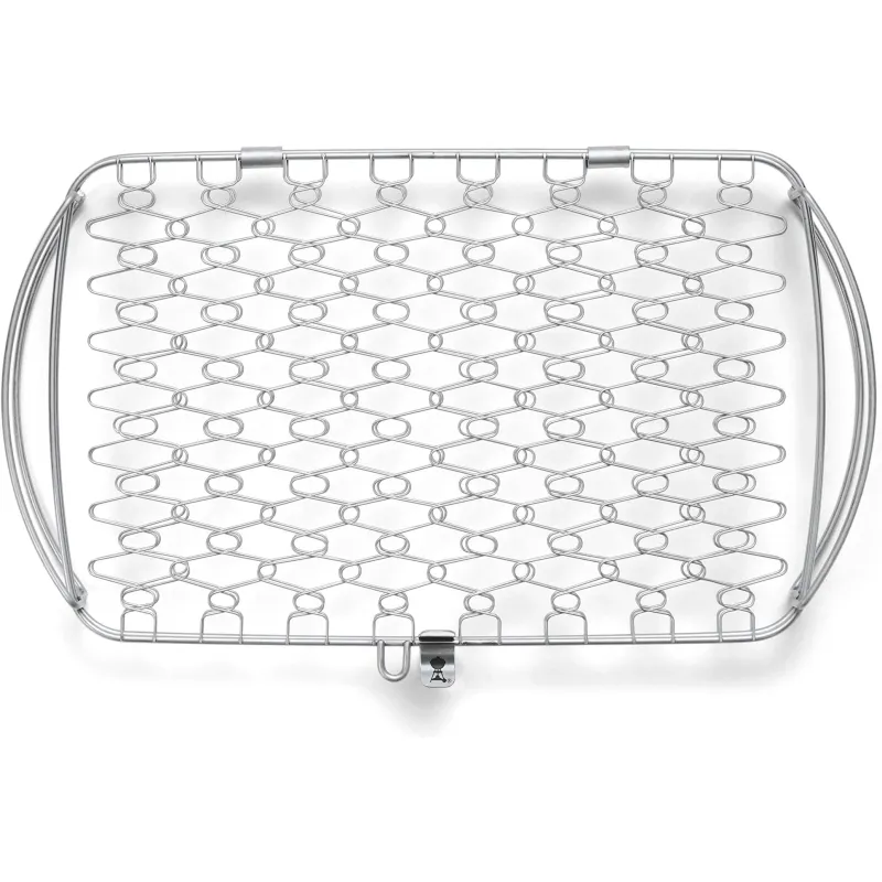 Cesta para pescado Modelo Grande acero inox WEBER 6471