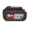 Bateria litio 20V/4.0Ah KRESS KAB21