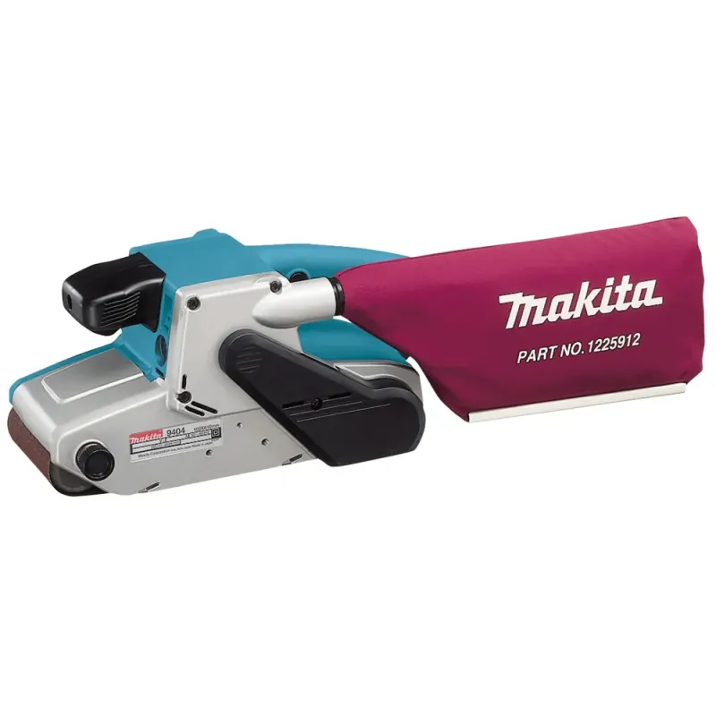 Lijadora de Banda 100x610mm MAKITA 9404