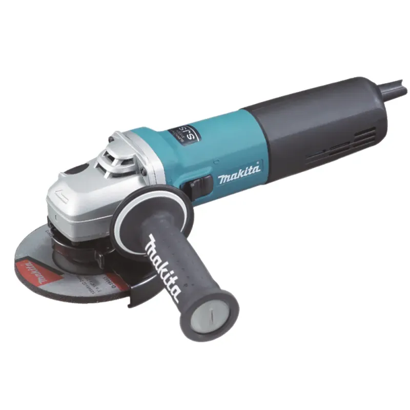 Amoladora 125mm 1400W Velocidad Variable MAKITA 9565CVR