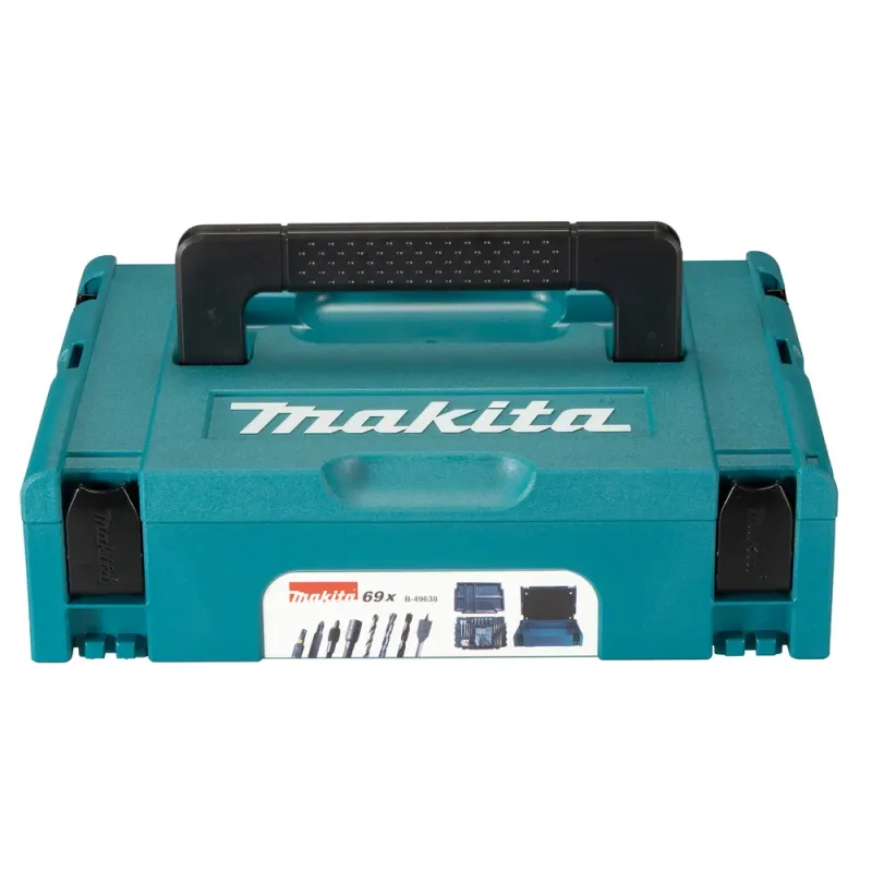 Accesorios Makpac 69 Pc MAKITA B-49638