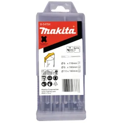 Brocas Sds Plus MAKITA B-54704