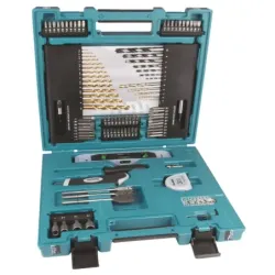 Brocas Maccess 104Pc MAKITA...