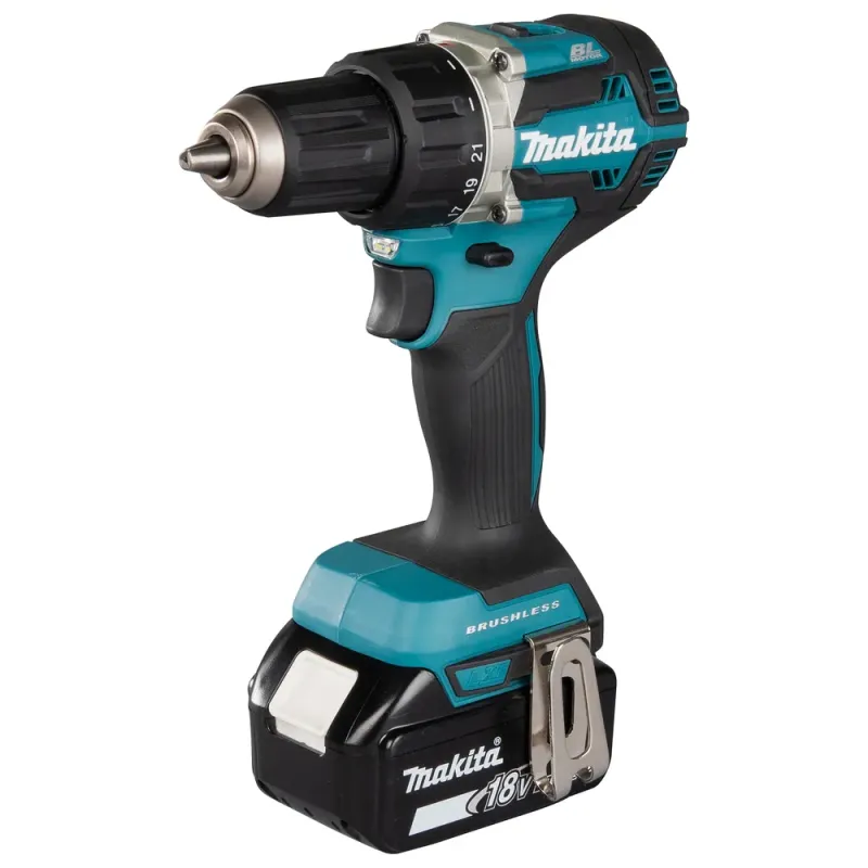 Taladro Atornillador Bl18v MAKITA DDF484Z