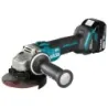 Mini-Radial de 18v MAKITA DGA504RMJ