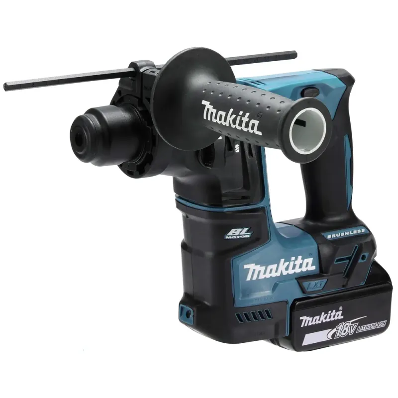 Martillo Ligero 17mm 18v 5Ah MAKITA DHR171RTJ