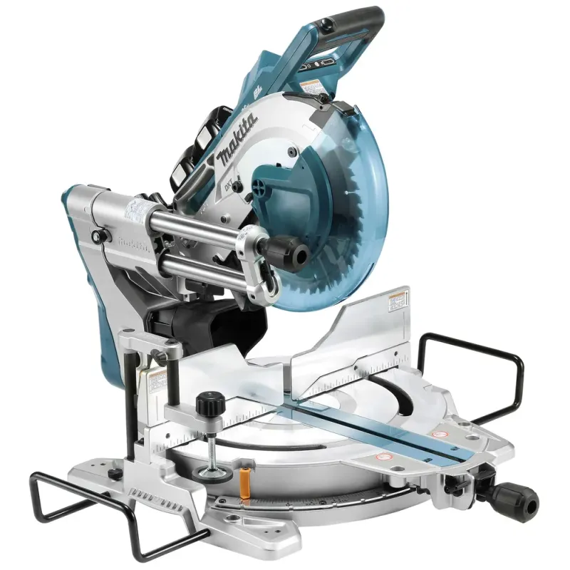 Ingletadora 18Vx2 255mm+Usb MAKITA DLS111ZU