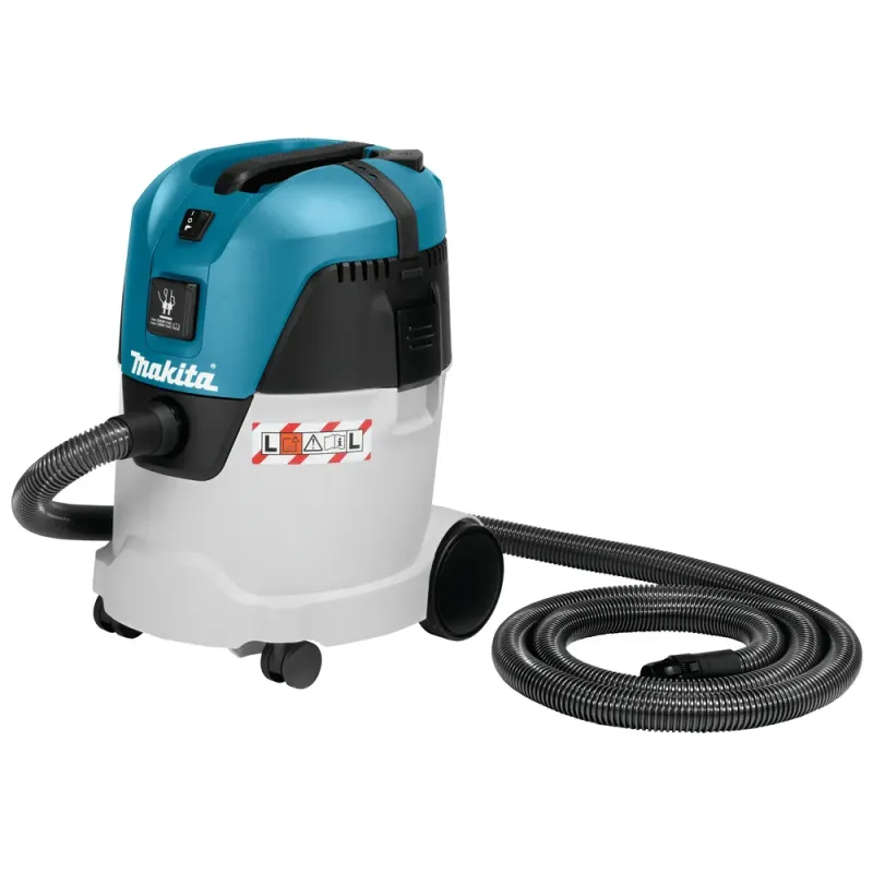 Aspirador 25L 1.000W MAKITA VC2512L