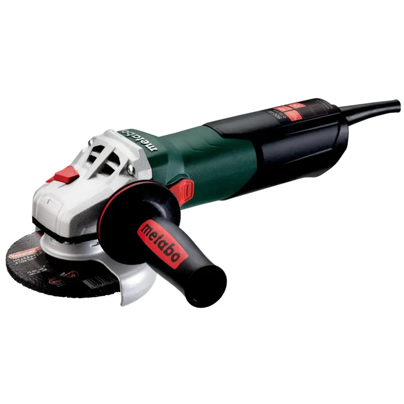 Amoladora angular W 9-115 Quick 900 10500 METABO 600371000