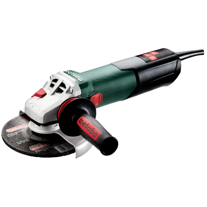 Amoladora angular W13-150 Quick 1300W 150 METABO 603632000