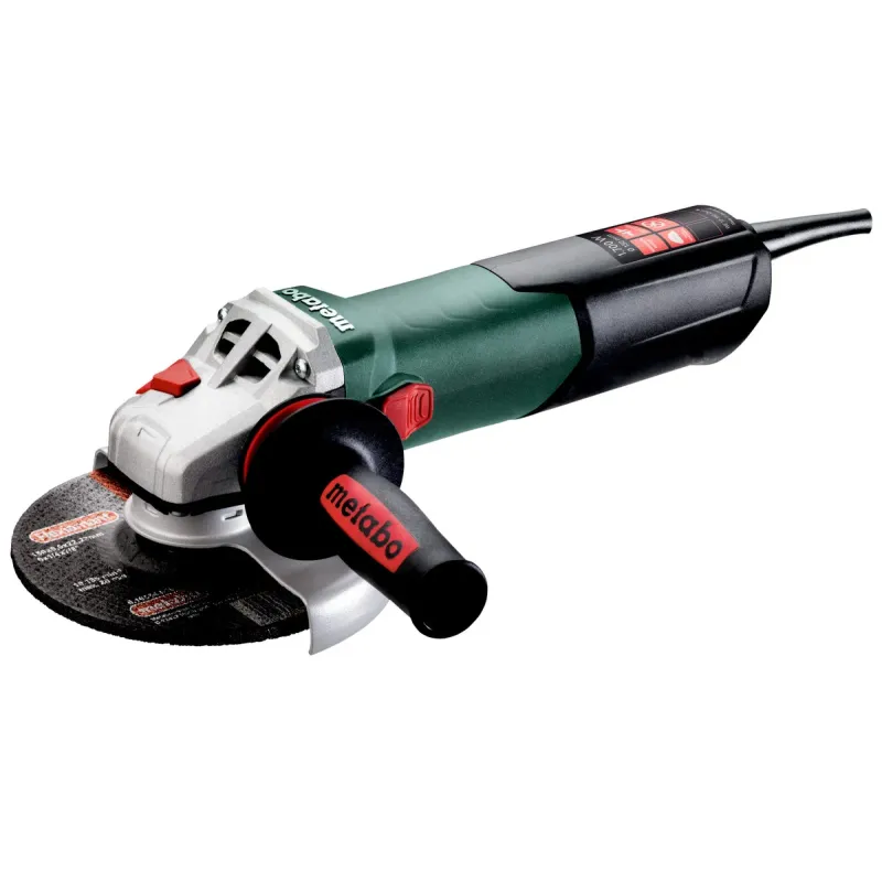 Amoladora angular We 17-150 Quick METABO 601074000