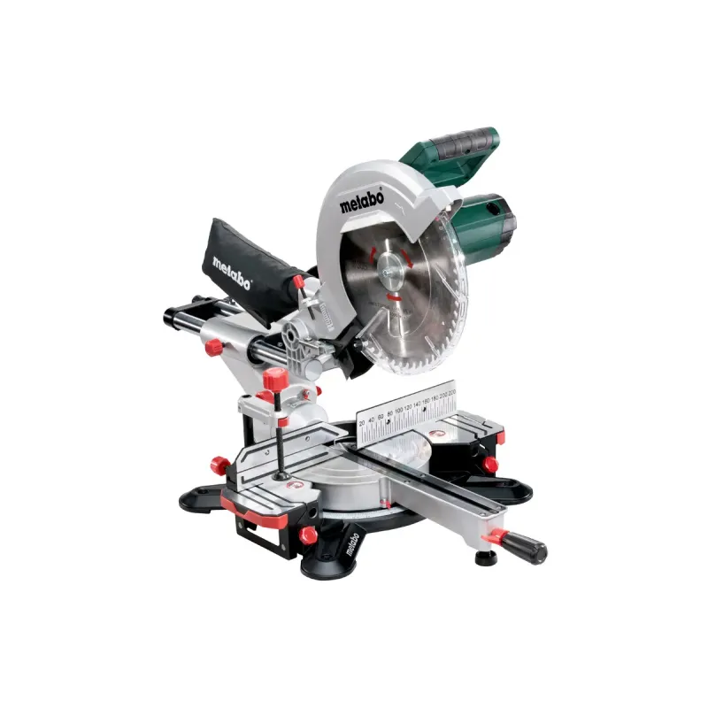 Ingletadora Telescopica Kgs 305m METABO 619305000