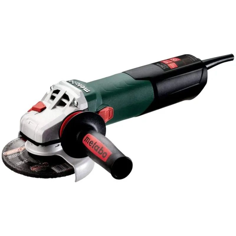 Amoladora angular W 12-125 Quick METABO 600398920