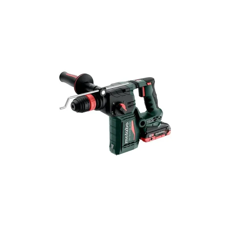 Martillo de bateria KHA 18 LTx Bl 24 Q Se METABO 600149850