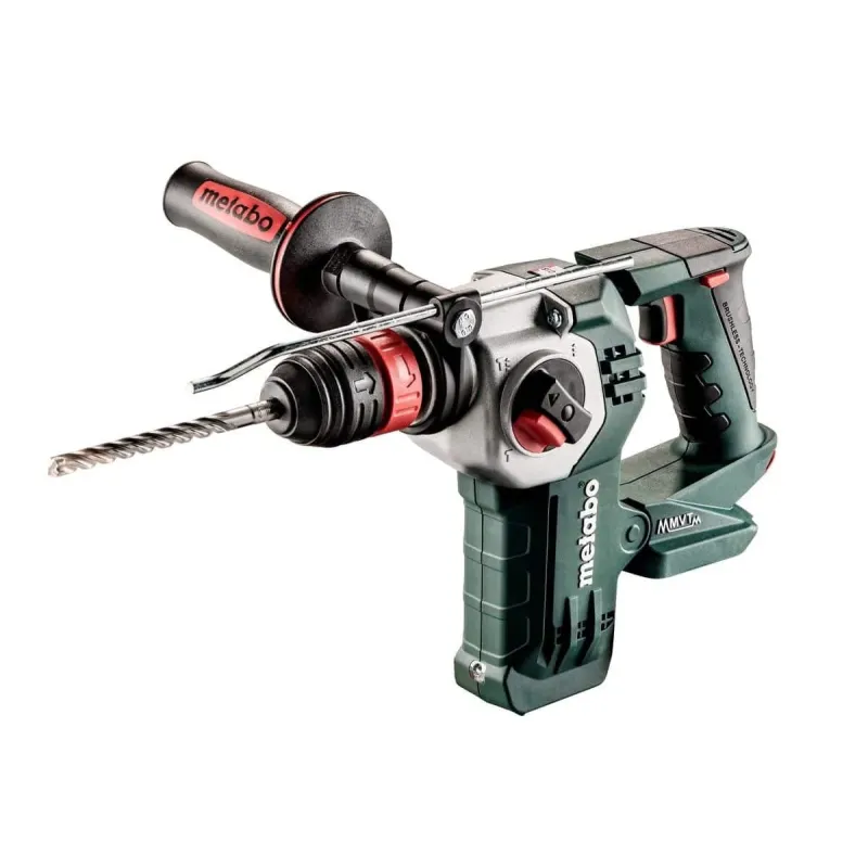 Martillo de bateria KHA 18 LTx Bl 24 Quick METABO 600211840