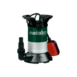 Bomba Sumergible para agua Limpia Tp 13000 S METABO 80251300000