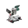 Ingletadora Ks 216mLasercut METABO 619216000