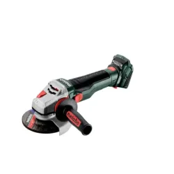 Amoladora angular de bateria Wb 18 LTx Bl 15-125 Quick METABO 601730840