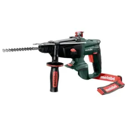 Martillo de bateria ds Plus KHA 18 LTx METABO 600210840