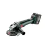 Amoladora angular W18 LT Bl 11-125 METABO 613052510