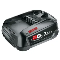 Bateria Pba 18V 2.5Ah BOSCH...