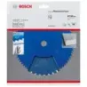 Disco de sierra circular Expert for Sandwich Panel 190x20x36D BOSCH 2608644367