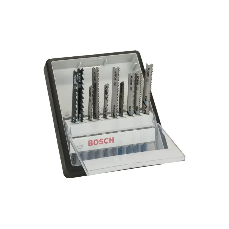 Hojas de Sierra de Calar T 244 D BOSCH 2607010542