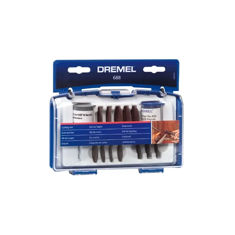 Juego de corte 688 DREMEL 26150688JA