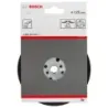 Plato Lijador 125mm BOSCH 1608601033