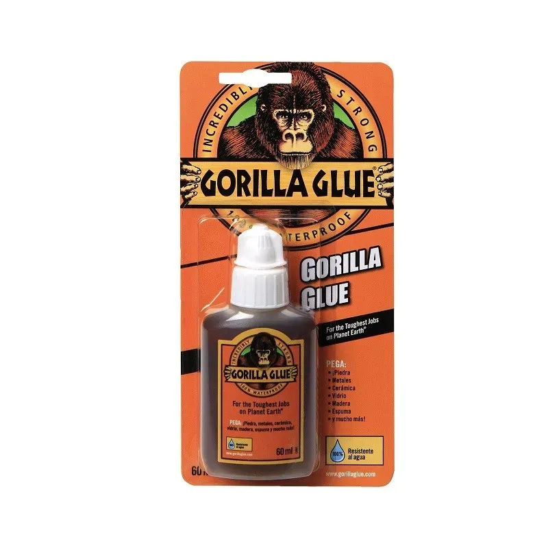 Adhesivo Gorilla glue original 60ml IPT 1034200