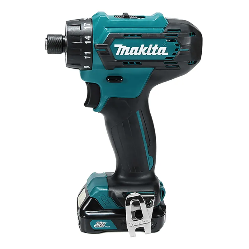 Taladro Atornillador 12v Ctx 2.0Ah 1 4" MAKITA DF033DSAE