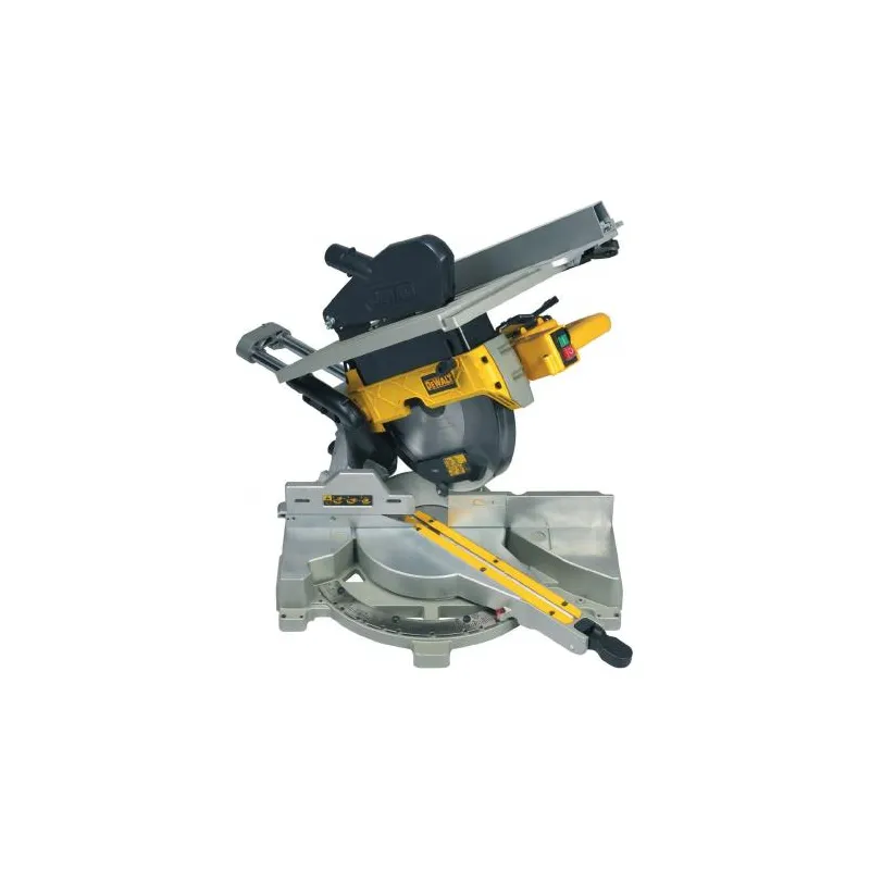 Ingletadora Telescopica de Mesa Superior de 1600W 305mm DEWALT D27112-QS