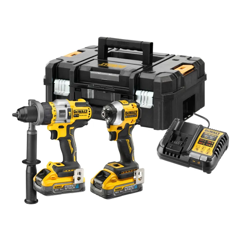 Kit xr 18V xrp Ps 5Ah DEWALT DCK2052H2T-QW