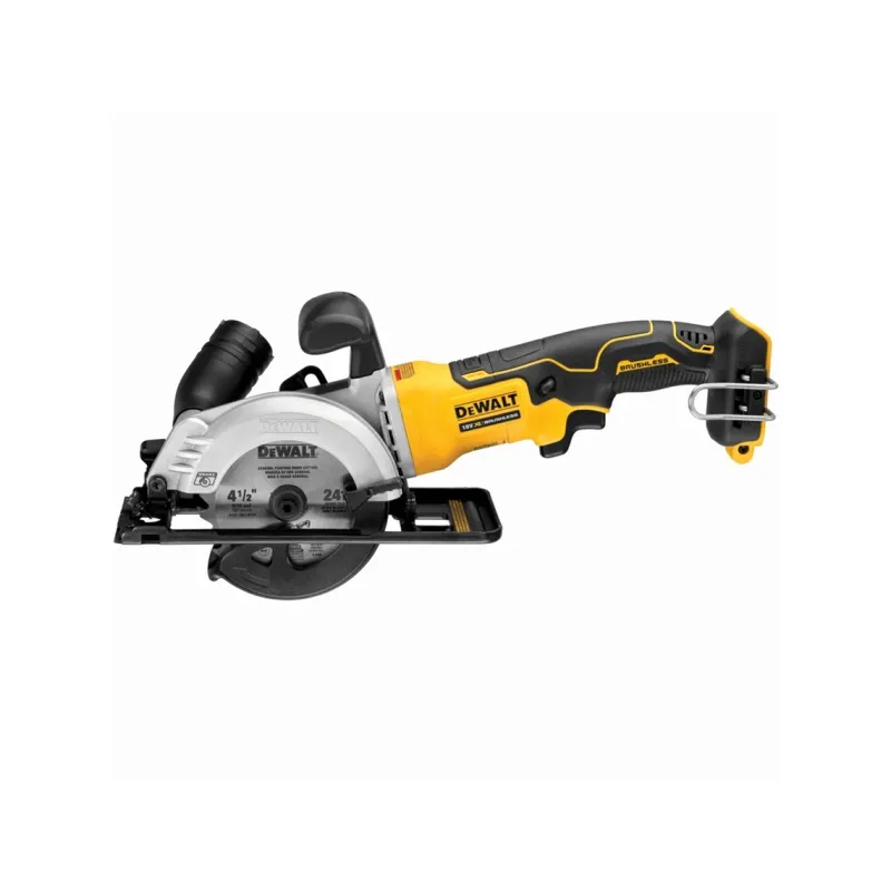 Sierra circular de Mano xr 18V DEWALT DCS571NT-xJ