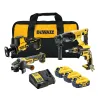 Kit Pladur 18V Dc133+Dcf620+Dcg405 xr 3Pc DEWALT DCK304P2-QW