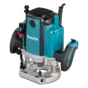 Fresadora 6 8 12mm 1.850W Sar MAKITA RP1802x