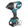 Llave de impacto 18v 3 4" 1050 Nm MAKITA DTW1001Z