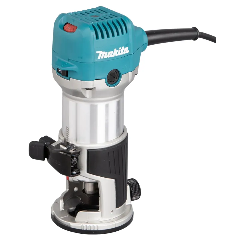 Fresadora Multifuncion 6 8mm 710W Sar MAKITA RT0702Cx2J