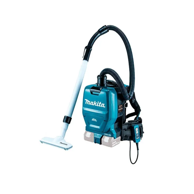 Aspirador de Mochila bateria 18Vx2 Bl MAKITA DVC260Z