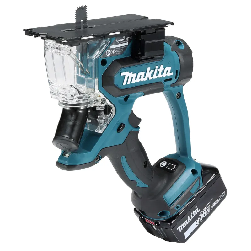 Cortador de Tabiqueria Seca 18v MAKITA DSD180Z