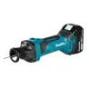 Fresadora de corte 6,35mm 18v MAKITA DCO180Z