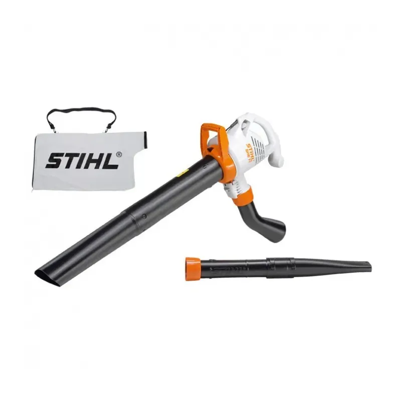 Picadora de Aspiracion electrico SHE71 STIHL 48110110829