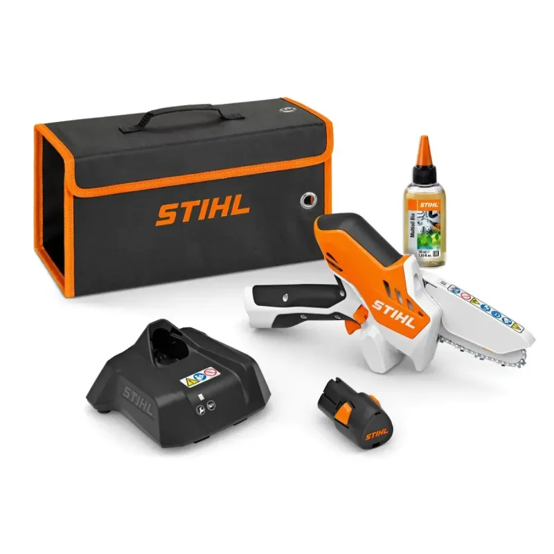 Sierra bateria Gta STIHL GA010116918