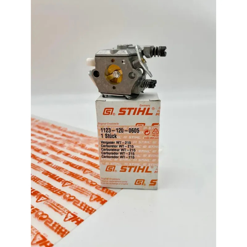 Carburador STIHL 11231200605