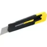 Cutter Sm de 18mm Blister STANLEY 0-10-151