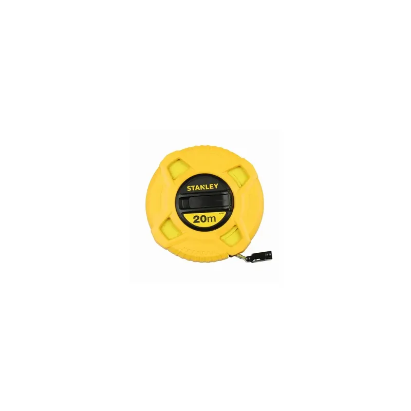 Cinta Metrica de Fibra de Vidrio de 10mx12.5mm STANLEY 0-34-295