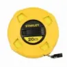 Cinta Metrica de Fibra de Vidrio de 10mx12.5mm STANLEY 0-34-295